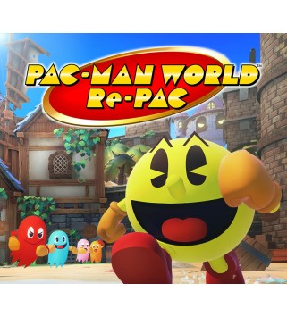 PAC-MAN WORLD Re-PAC XBOX One / Xbox Series X|S Xbox One Key EUROPE